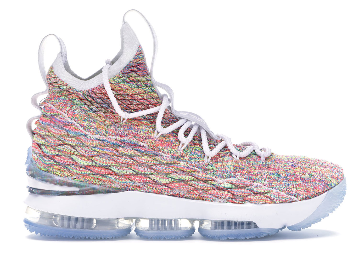 Tenisky a topánky Nike Nike LeBron 15 Cereal undefined | 897648-900, 0