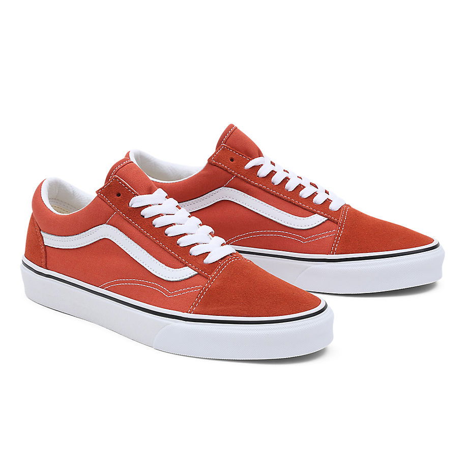 Tenisky a topánky Vans Vans Color Theory Old Skool Oranžová | VN0005UFGWP, 0