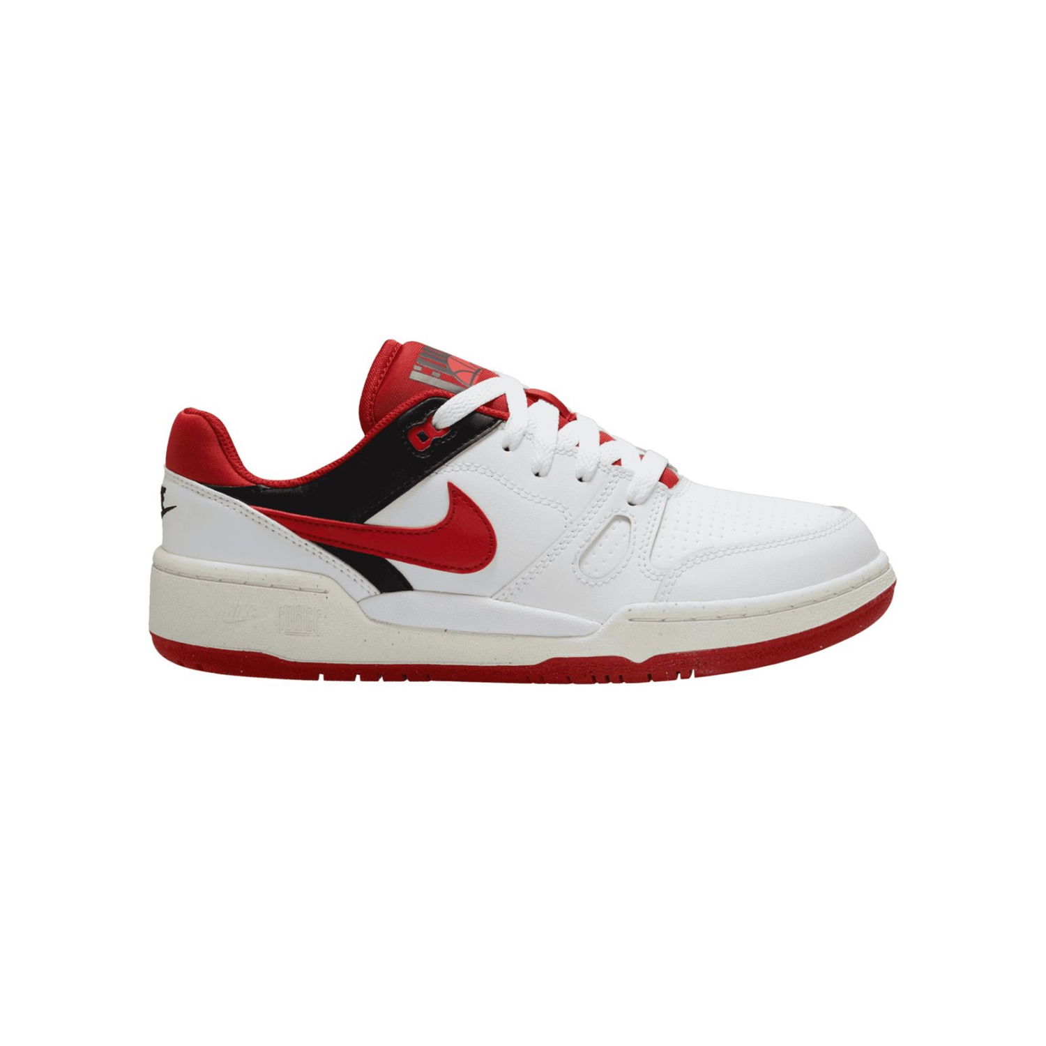 Tenisky a topánky Nike Full Force Low Biela | FV5929-100, 0