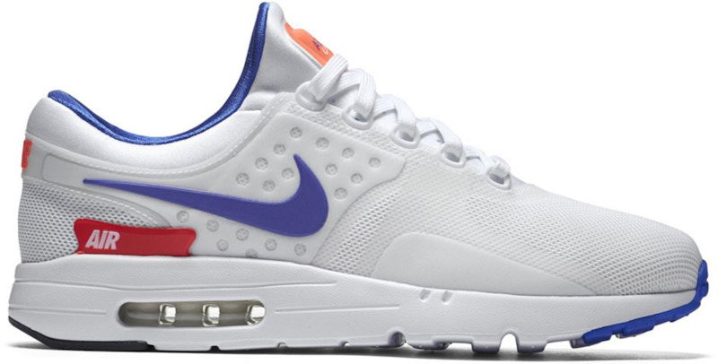 Tenisky a topánky Nike Air Max Zero Biela | 789695-105, 0