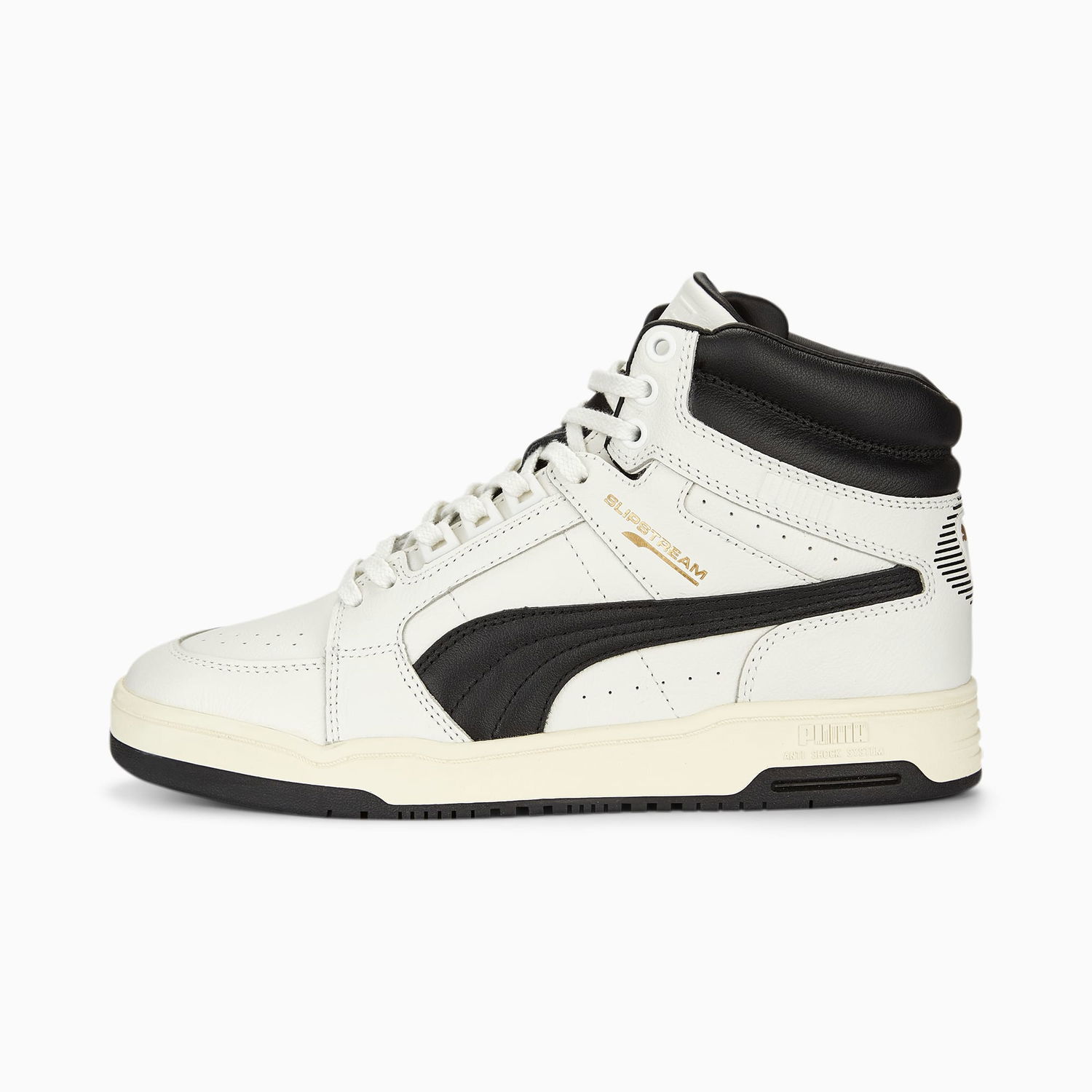 Tenisky a topánky Puma Slipstream Mid 75-Year Edition PRM Biela | 393401_01, 0