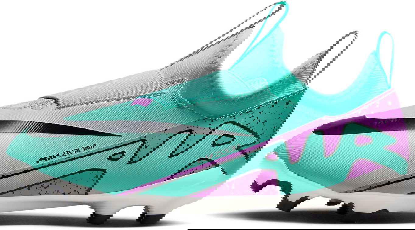 Tenisky a topánky Nike Zoom Vapor 15 Academy FG/MG Tyrkysová | dj5617-300, 0