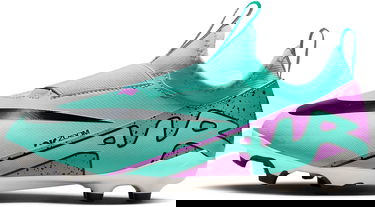 Tenisky a topánky Nike Zoom Vapor 15 Academy FG/MG Tyrkysová | dj5617-300, 0