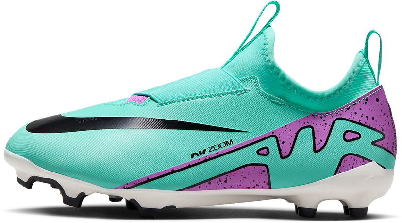 Tenisky a topánky Nike Zoom Vapor 15 Academy FG/MG Tyrkysová | dj5617-300