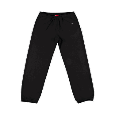 Tepláky Supreme Small Box Sweatpant Čierna | SS21P72 BLACK, 0