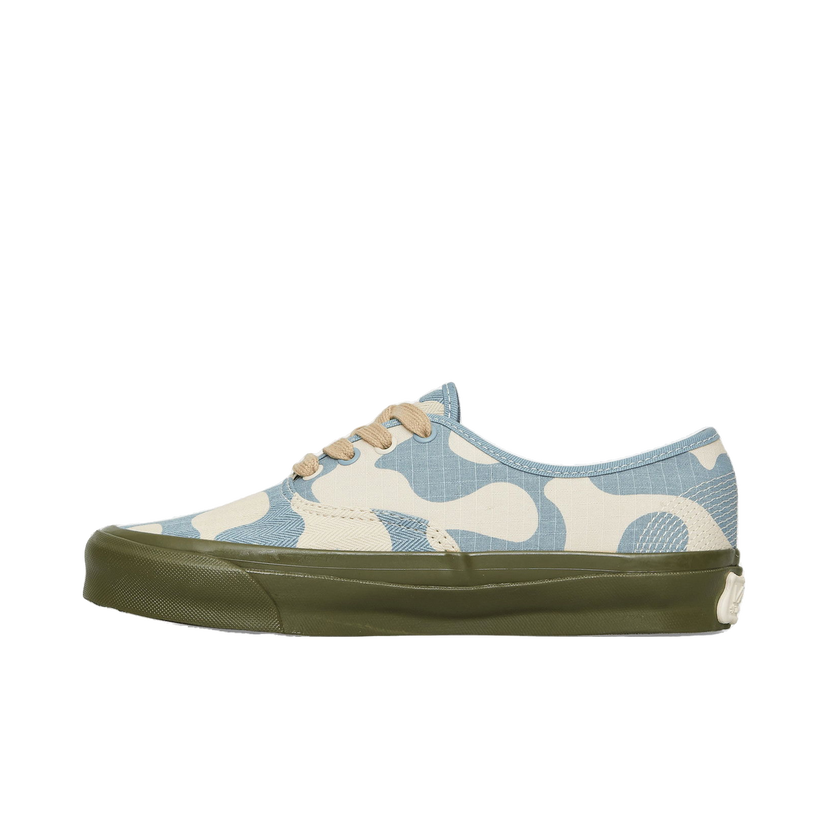 Tenisky a topánky Vans OG Style 50 LX Zelené | VN0A5FC6BLU1