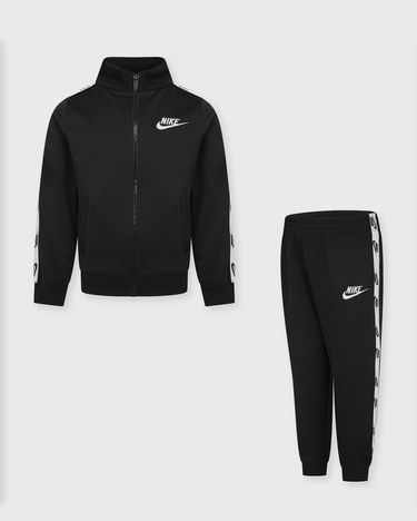 Súprava Nike Full Zip Tracksuit Set with Logo Tape Čierna | 86M452-023, 0