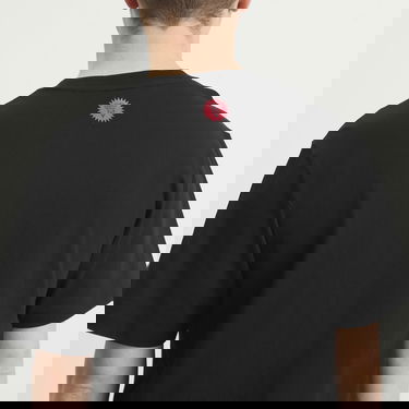 Tričko BBC IceCream Tiger Stripe Running Dog T-Shirt Čierna | IC25437-BLK, 5