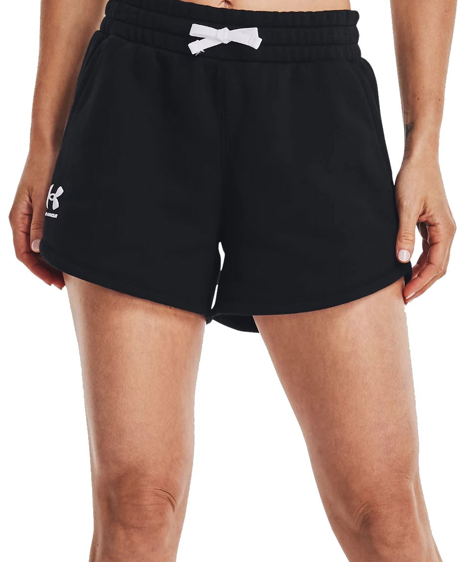 Šortky Under Armour Rival Fleece Čierna | 1369858-001, 0