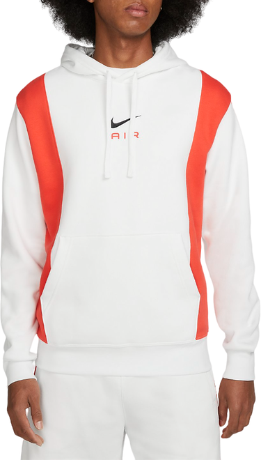 Mikina Nike Air Biela | fn7691-121, 0