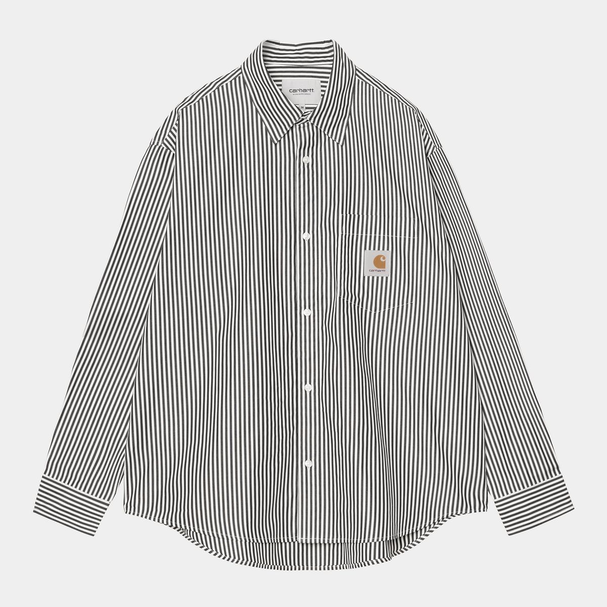 Košeľa Carhartt WIP Long Sleeve Daldry Stripe Shirt Rôznofarebný | I035952_8, 0