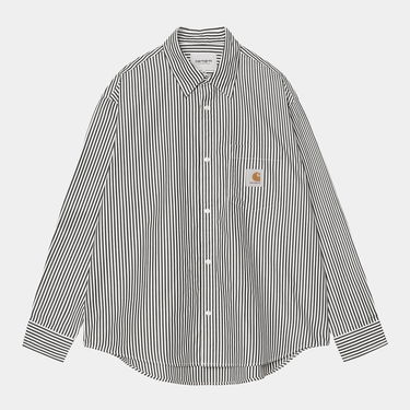 Košeľa Carhartt WIP Long Sleeve Daldry Stripe Shirt Rôznofarebný | I035952_8, 0