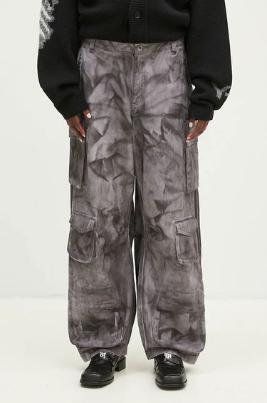 Cargo nohavice adidas Originals Cargo Pants Šedá | IW5532, 0