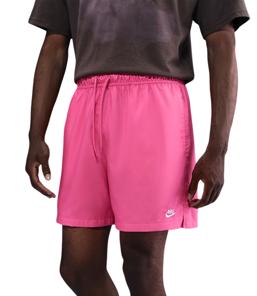 Šortky Nike Nike Club Woven Flow Shorts Ružová | fn3307-684