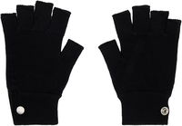 Rick Owens Concordians Fingerless Gloves