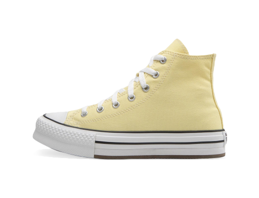 Lifestyle Converse Chuck Taylor All Star Eva Lift GS Žltá | A02488C