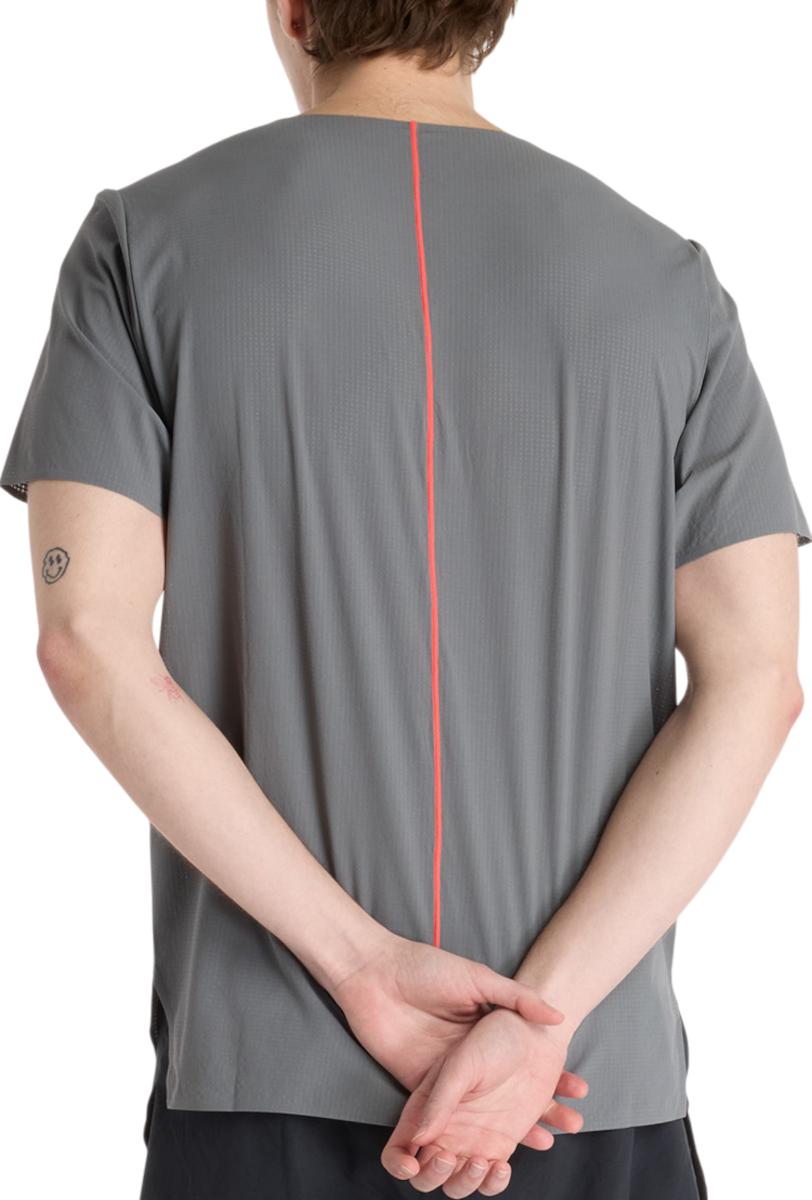 Tričko New Balance New Balance Race Day Ultra Light T-Shirt Šedá | mt51208-urr, 1