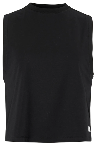 Tielko Craft Craft Collective Relaxed Sleeveless T-Shirt Čierna | 1916018-999000, 0