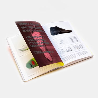 Kniha a časopis Nike Phaidon : Better is Temporary Universal Rôznofarebný | PH660512, 1