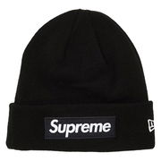 New Era x Box Logo Beanie