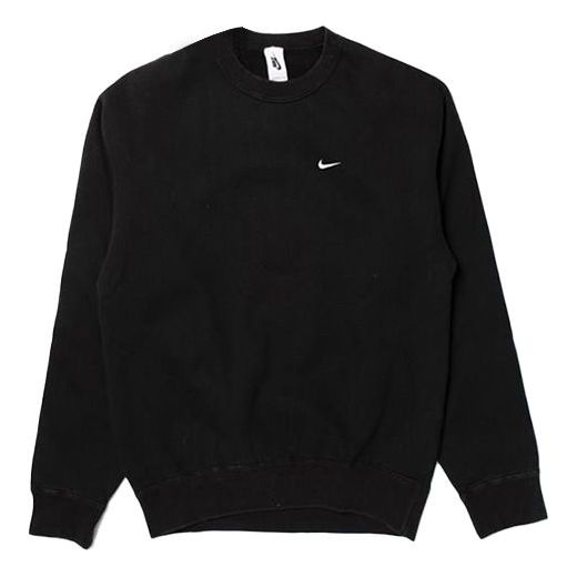 Sveter Nike Nike Lab NRG Fleece Crewneck Sweatshirt Čierna | DA2252-010