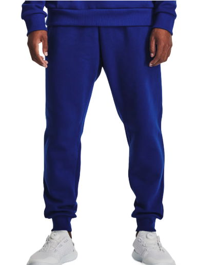 Tepláky Under Armour Rival Fleece Joggers Navy | 1379774-400