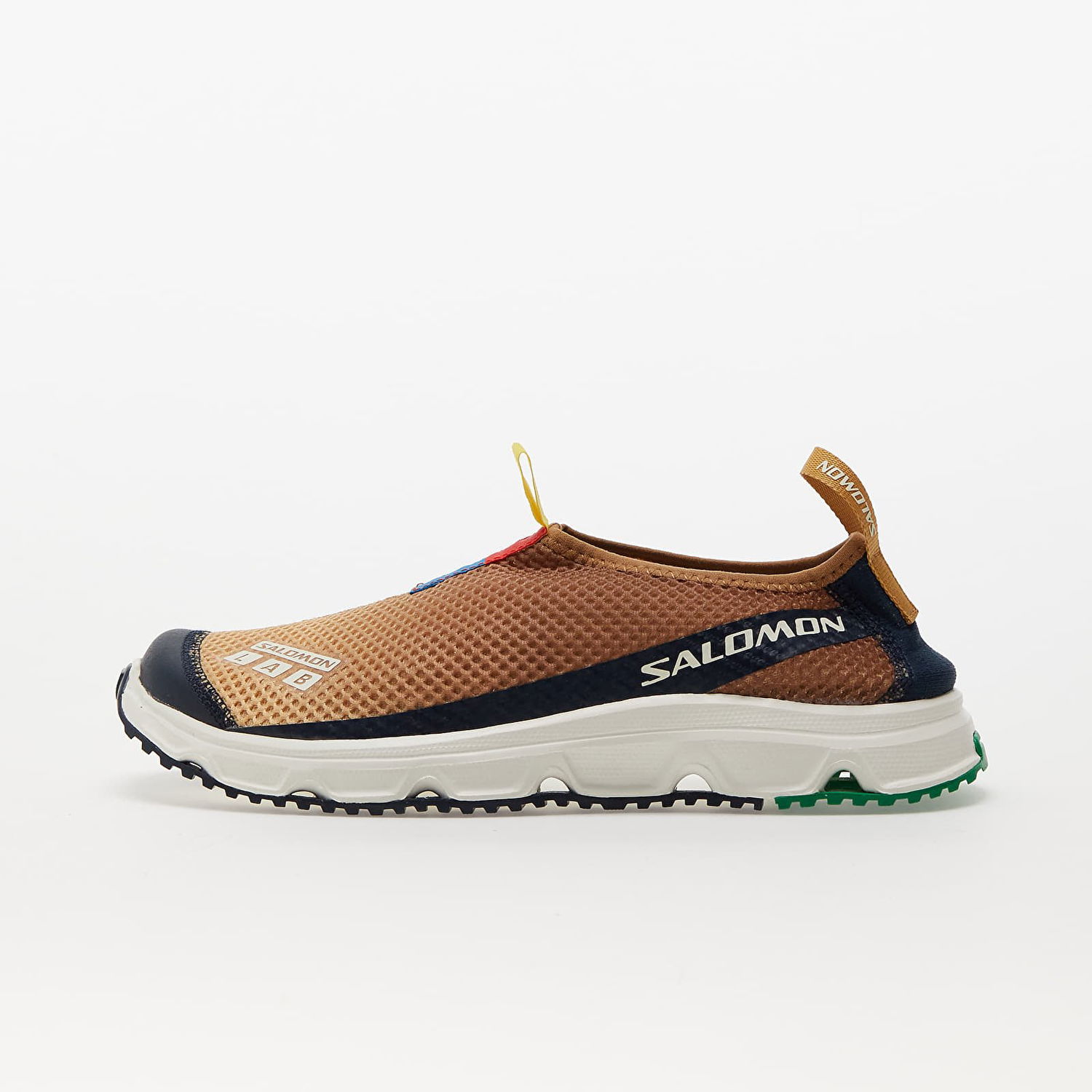 Tenisky a topánky Salomon MOC 3.0 Hnedá | 471313, 0