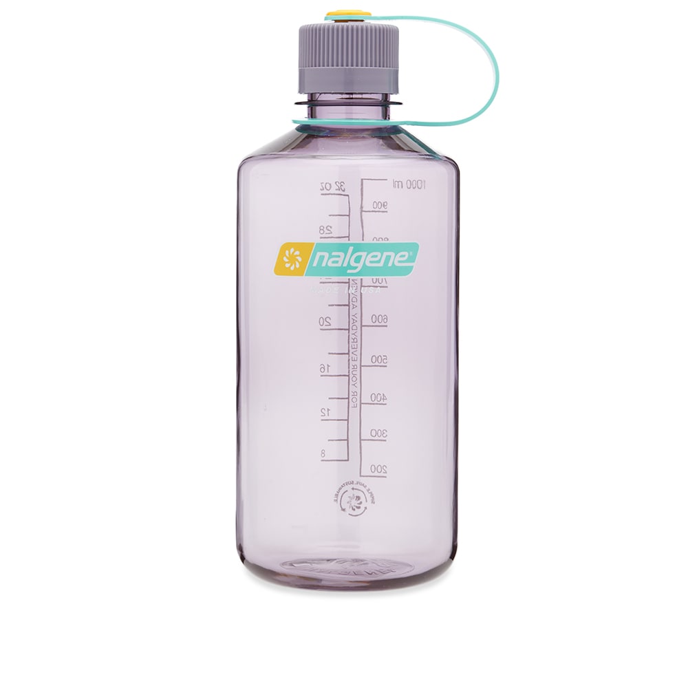 Fľaše Nalgene Narrow Mouth Tritan Sustain Water Bottle 1L Fialová | N2020-1032, 0
