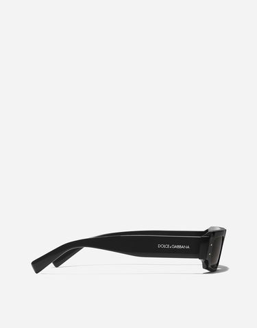 Slnečné okuliare Dolce & Gabbana Dolce & Gabbana DNA Acetate Sunglasses Čierna | VG4458VP1879V000, 2