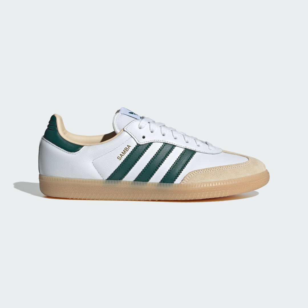 Tenisky a topánky adidas Originals Samba OG Biela | JS3831, 0