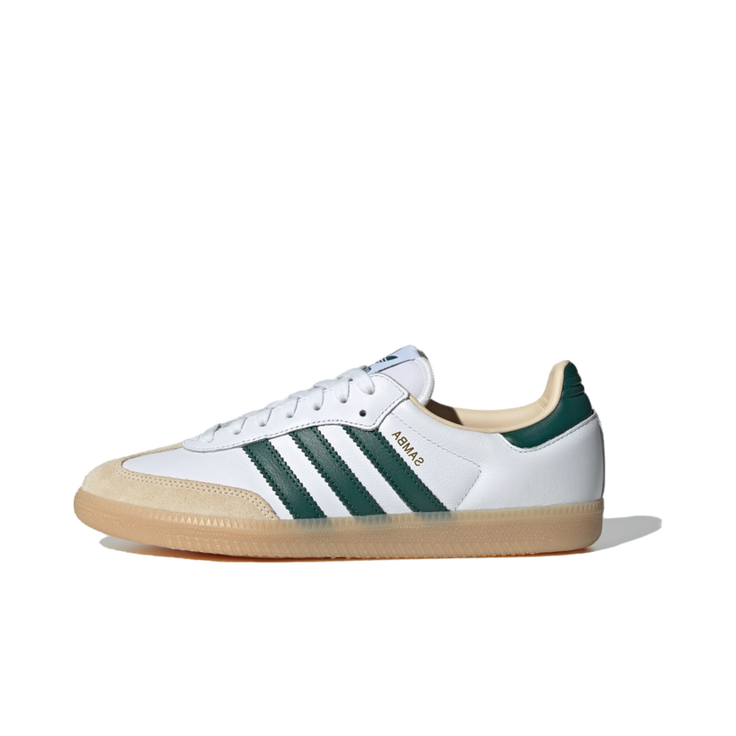 Tenisky a topánky adidas Originals Samba OG Biela | JS3831
