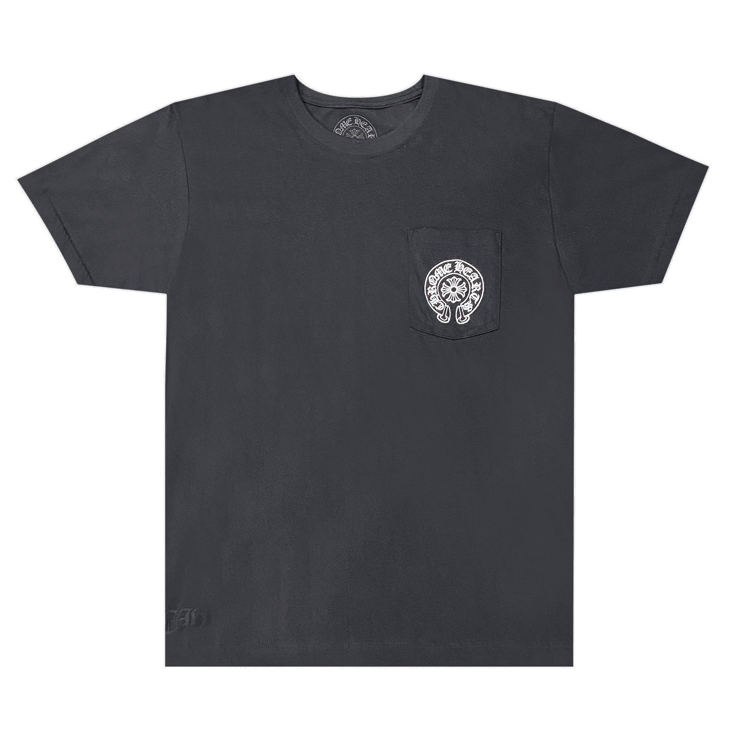 Tričko Chrome Hearts Los Angeles Horseshoe T-Shirt Čierna | 1383 100000103LAHTS BLAC, 0