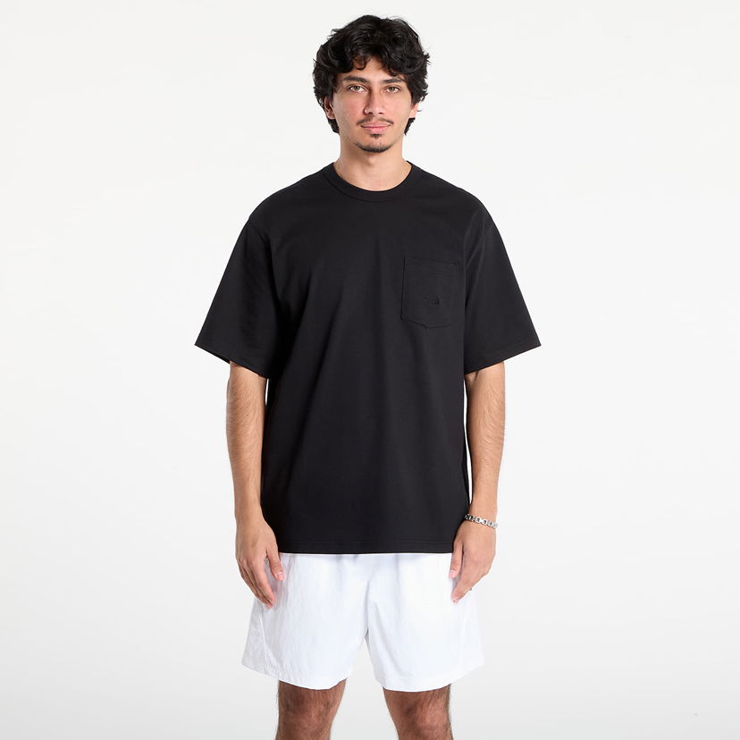 Tričko The North Face Men's Dome Relaxed Pocket T-Shirt Čierna | NF0A8DYPJK31
