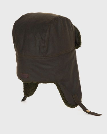 Kulicha Barbour Morar Wax Trap Zelené | MHA0710OL71, 3
