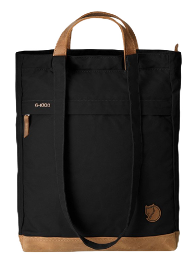 Batoh FJÄLLRÄVEN Totepack No. 2 Čierna | F24229-550