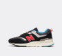 Tenisky a topánky New Balance 997 "Silver" Čierna | CM997HAI, 1