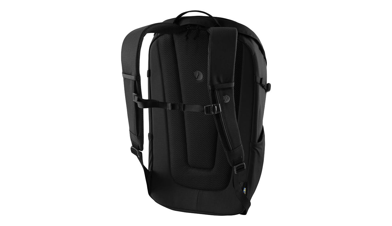 Batoh FJÄLLRÄVEN Kånken Ulvö Backpack Čierna | F23301-550, 1
