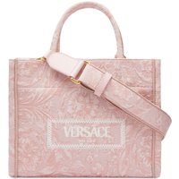 Tote bag Versace Medium Tote Bag Ružová | 1011564-1A09741-2PQ2V, 1