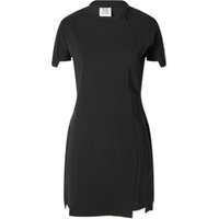Šaty VETEMENTS Cut-Up Mini Dress Čierna | WE64DR280B, 1