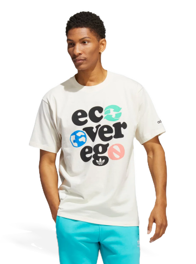 adidas Originals Eco Over Ego S/S Tee HC2139