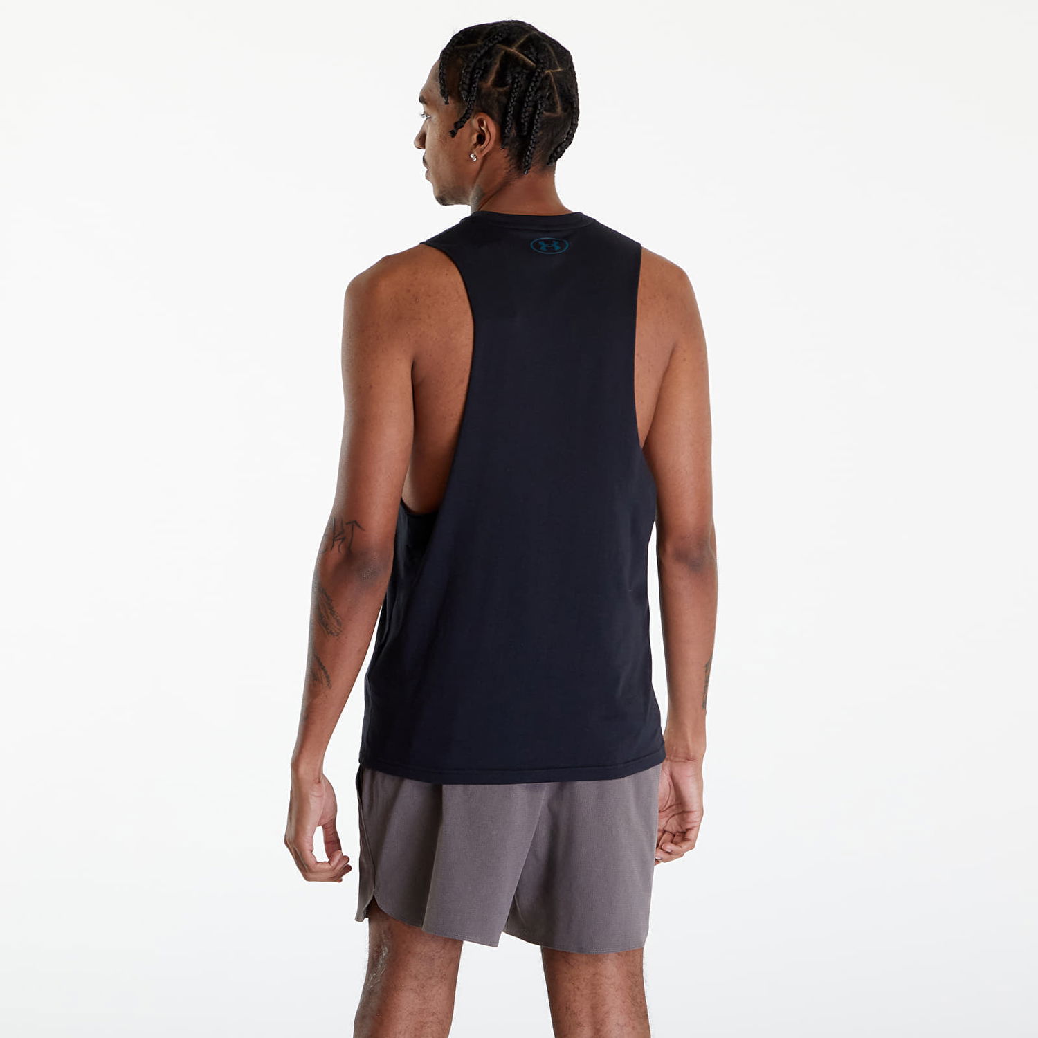 Tielko Under Armour Project Rock BSR Payoff Tank Top Čierna | 1383228-001, 1