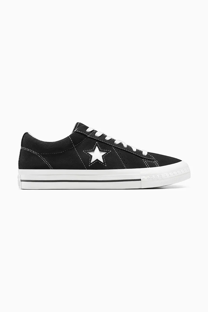 Tenisky a topánky Converse One Star 95 Čierna | A14711C, 0