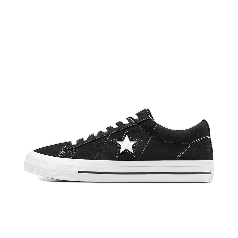 Tenisky a topánky Converse One Star 95 Čierna | A14711C