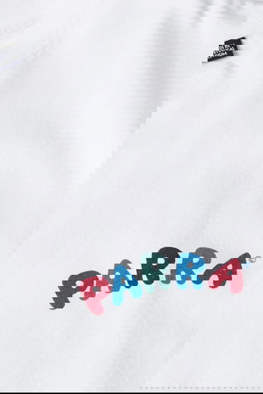 Tričko By Parra Chair T-Shirt Biela | 53315, 4