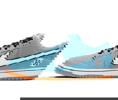 Tenisky a topánky Nike SB Dunk Low Pro SB "Gulf" Modrá | BQ6817-401, 0