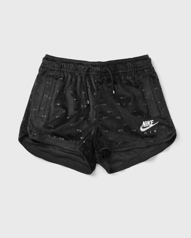 Šortky Nike WMNS Velour Mid-Rise Shorts Čierna | DD5453-010, 0