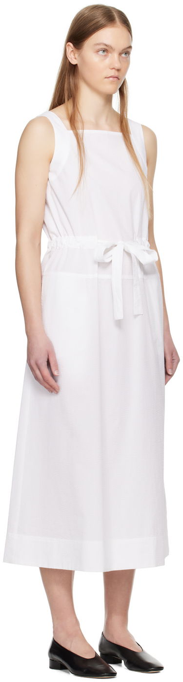 Šaty Max Mara Max Mara Leisure Panfilo Midi Dress Biela | 2416221068600, 1