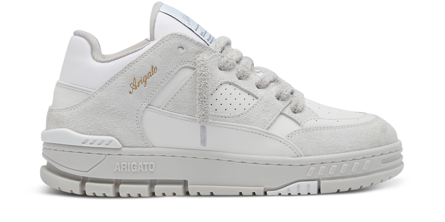 Tenisky a topánky AXEL ARIGATO Area Lo Fluffy Biela | F3677001, 1