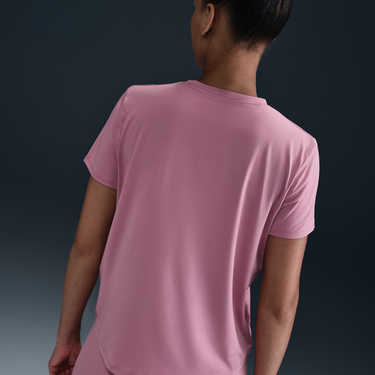 Tričko Nike Dri-Fit One Classic Short Sleeve T-Shirt Ružová | FN2798-699, 3