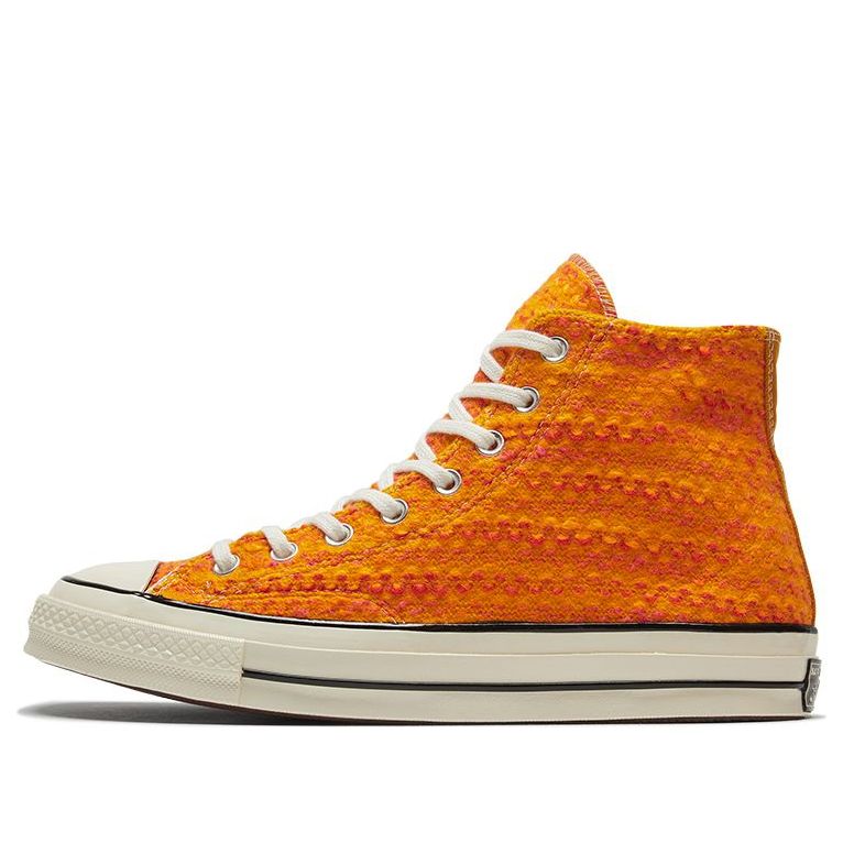 Tenisky a topánky Converse Chuck 70 High Warm At Heart Oranžová | 169246C